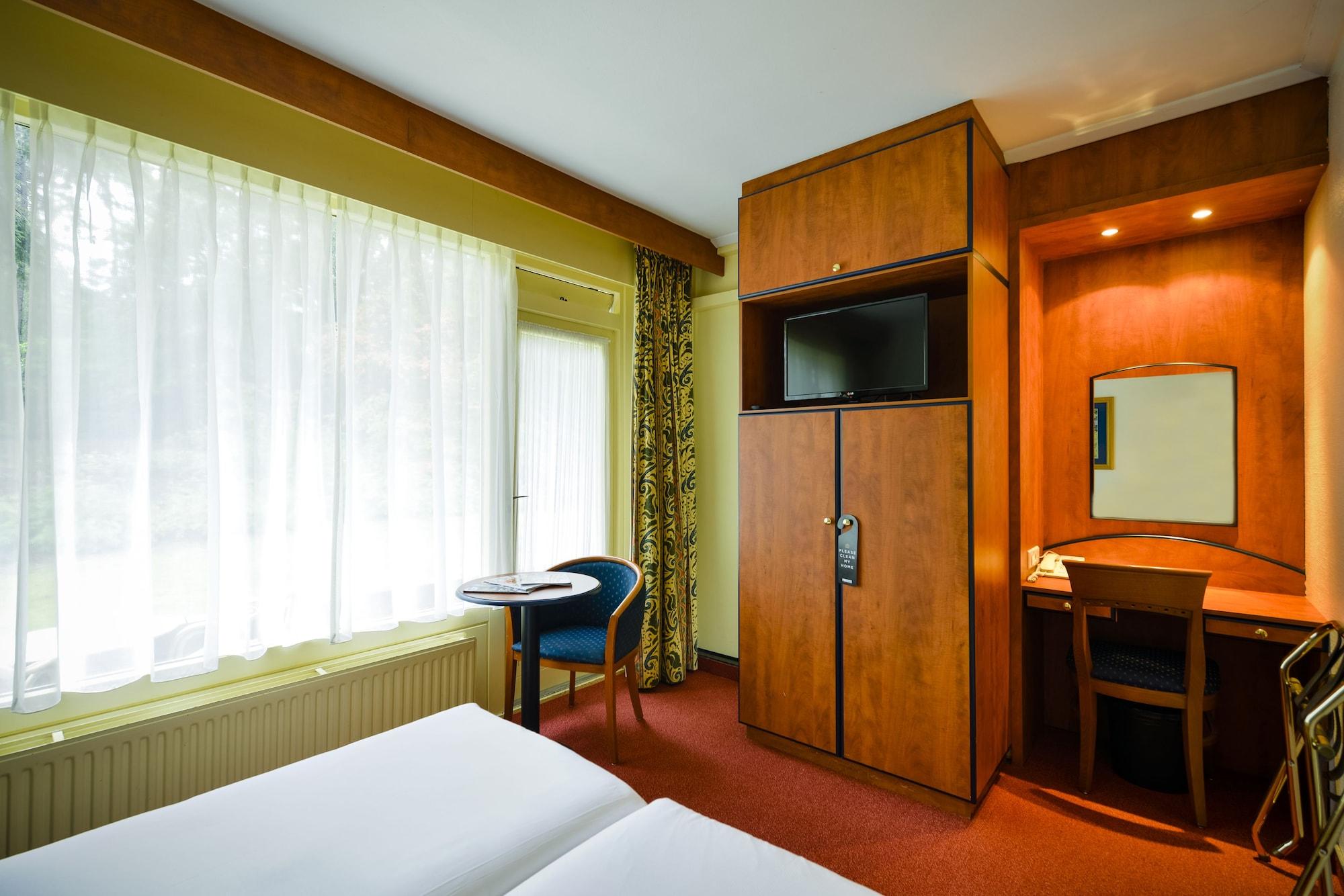 Fletcher Hotel Restaurant Beekbergen-Apeldoorn Extérieur photo