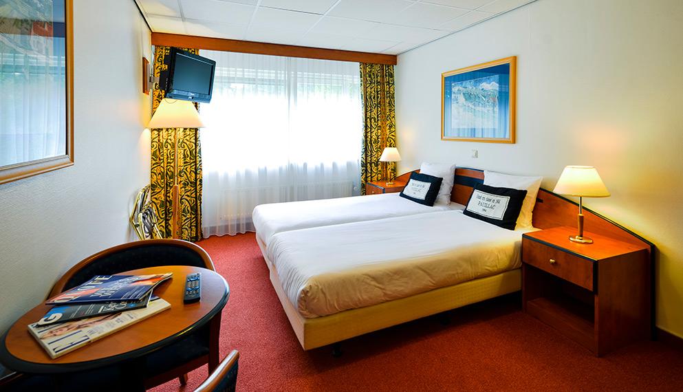 Fletcher Hotel Restaurant Beekbergen-Apeldoorn Extérieur photo