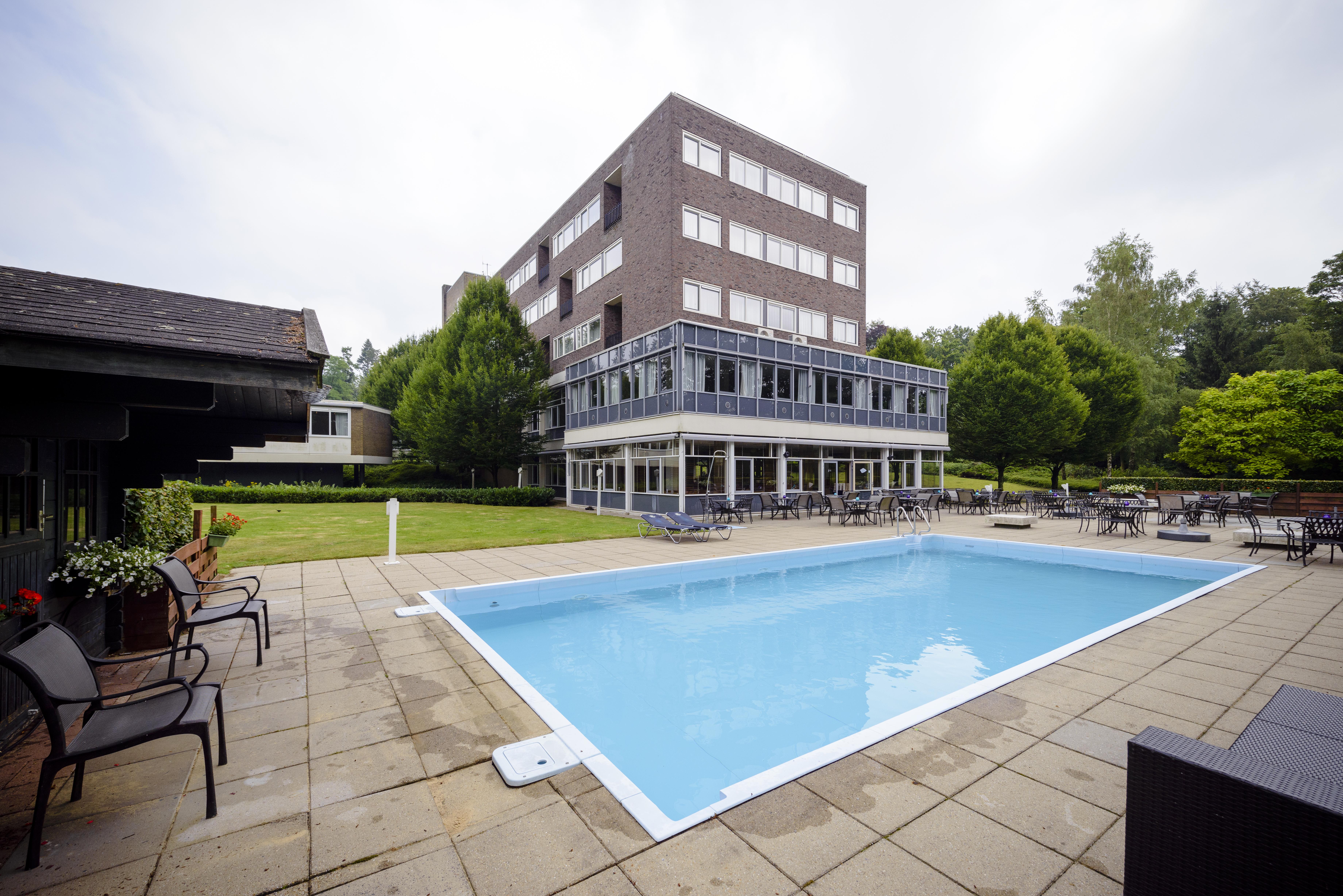 Fletcher Hotel Restaurant Beekbergen-Apeldoorn Extérieur photo