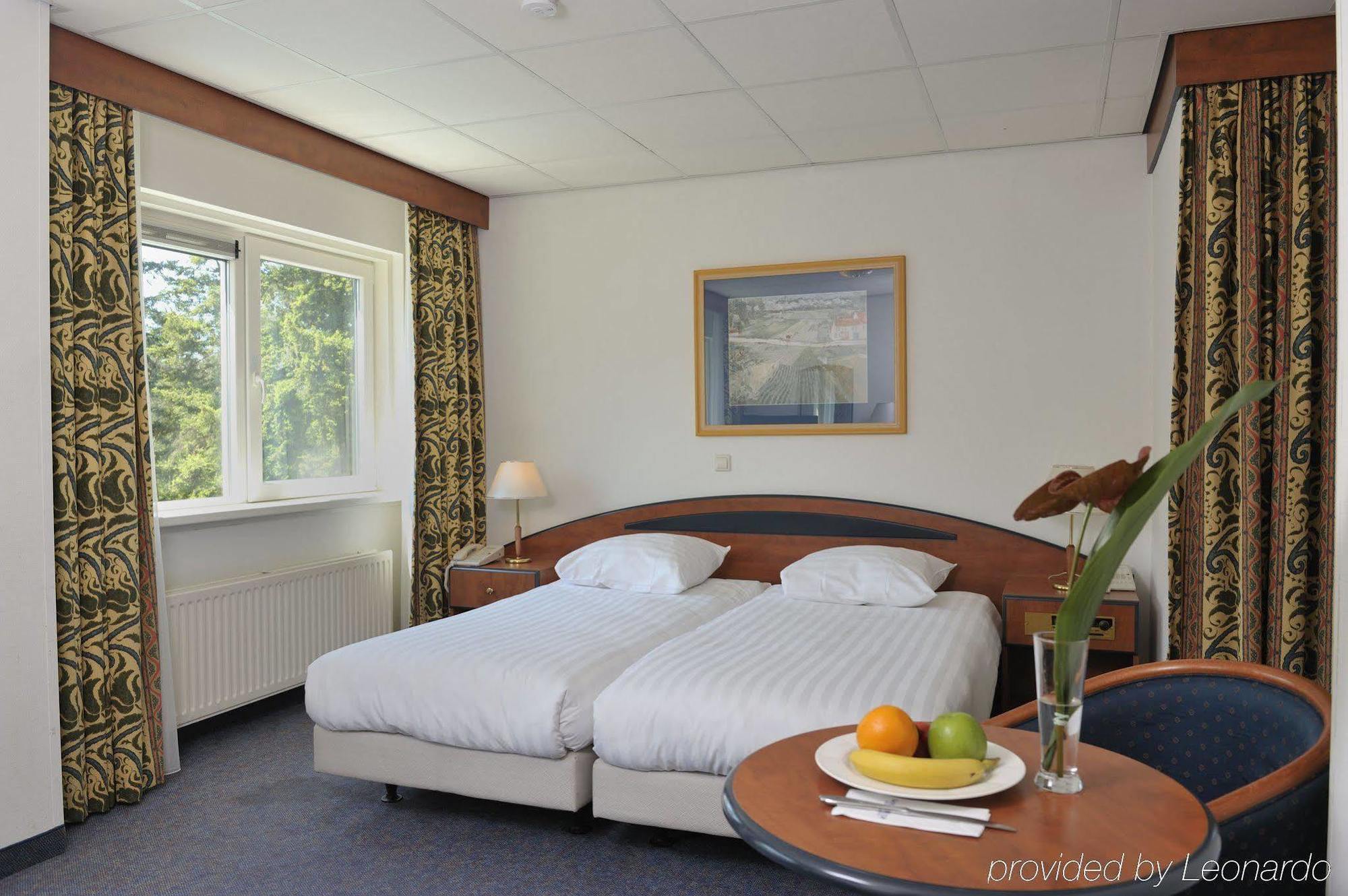 Fletcher Hotel Restaurant Beekbergen-Apeldoorn Chambre photo