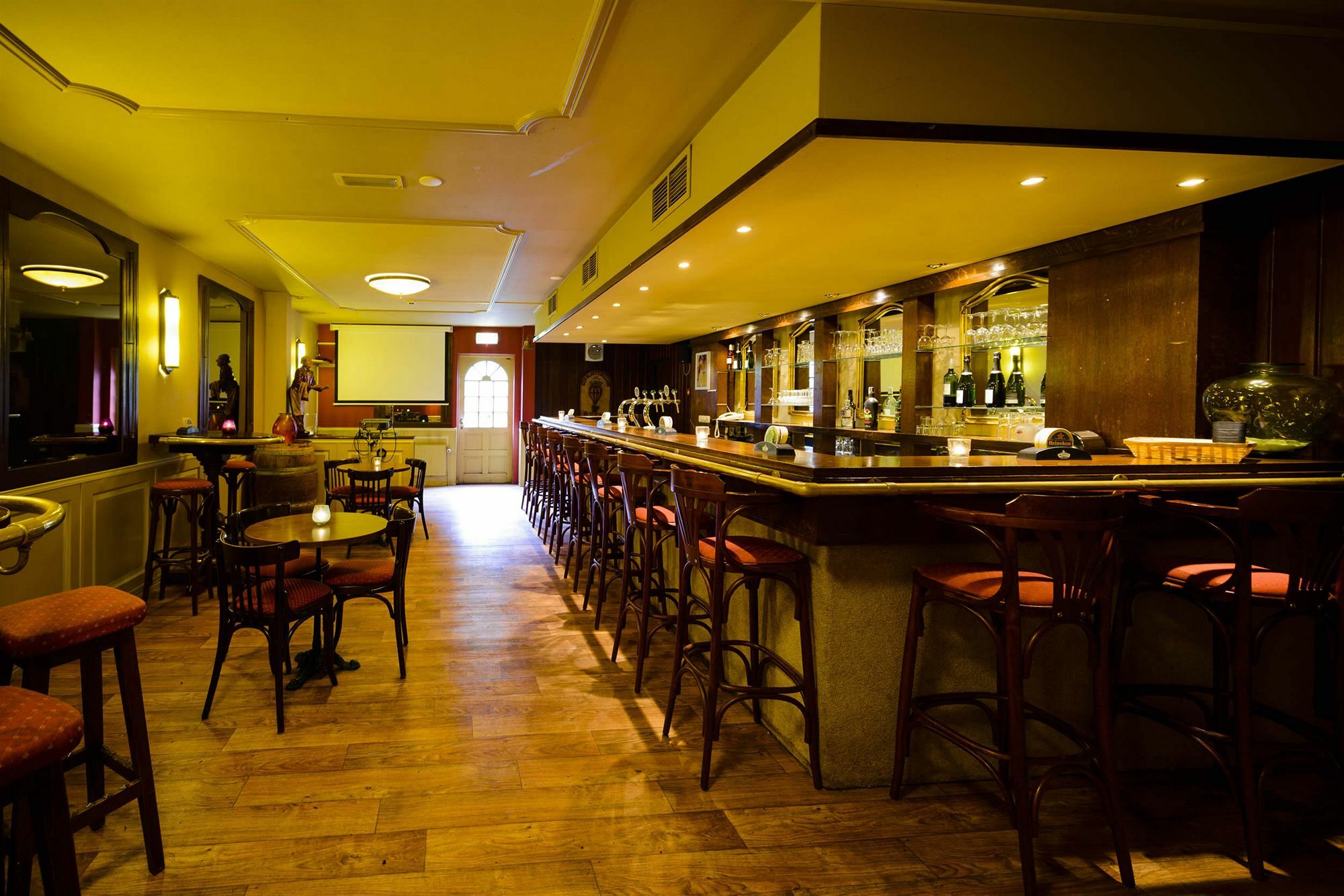 Fletcher Hotel Restaurant Beekbergen-Apeldoorn Extérieur photo