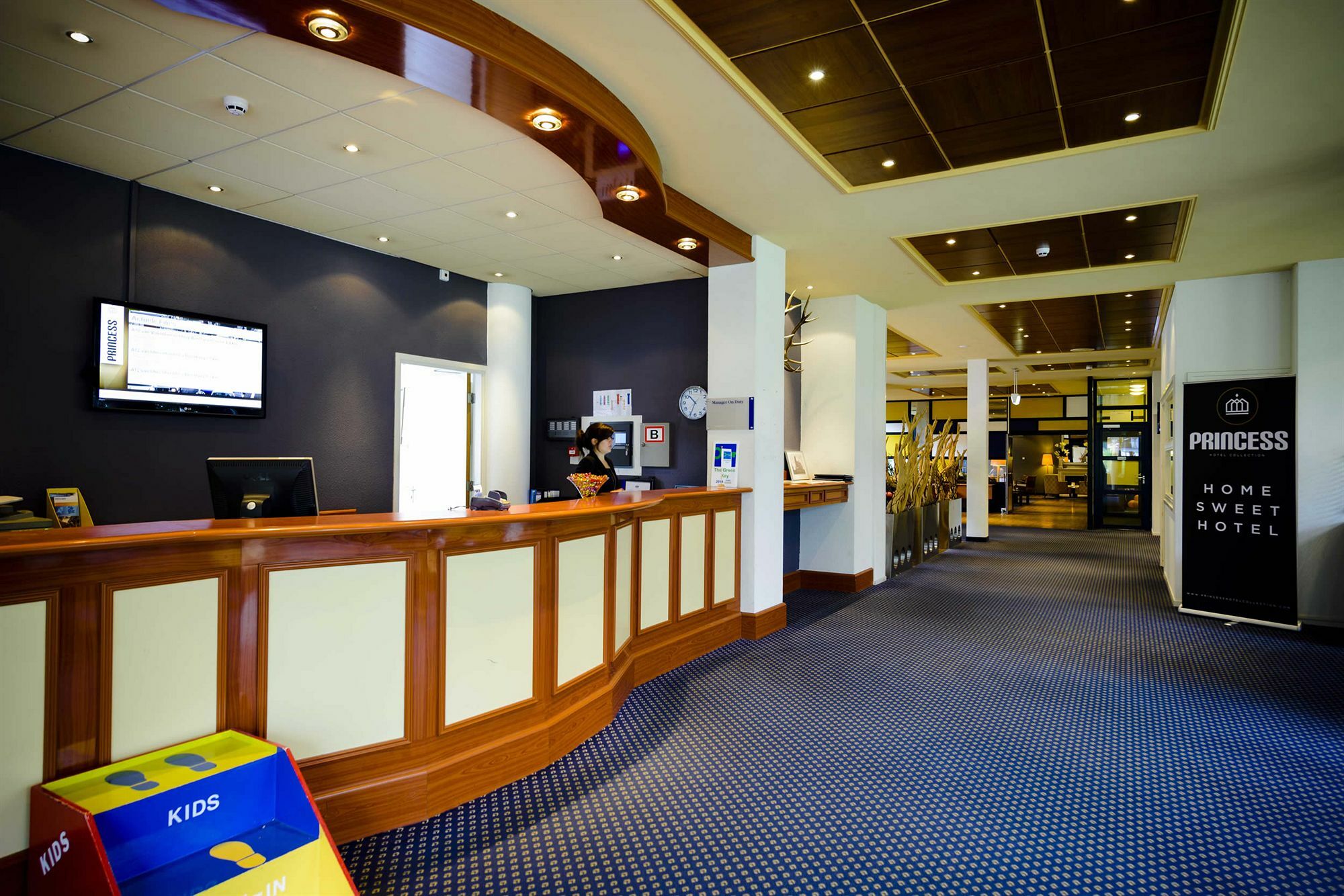 Fletcher Hotel Restaurant Beekbergen-Apeldoorn Extérieur photo