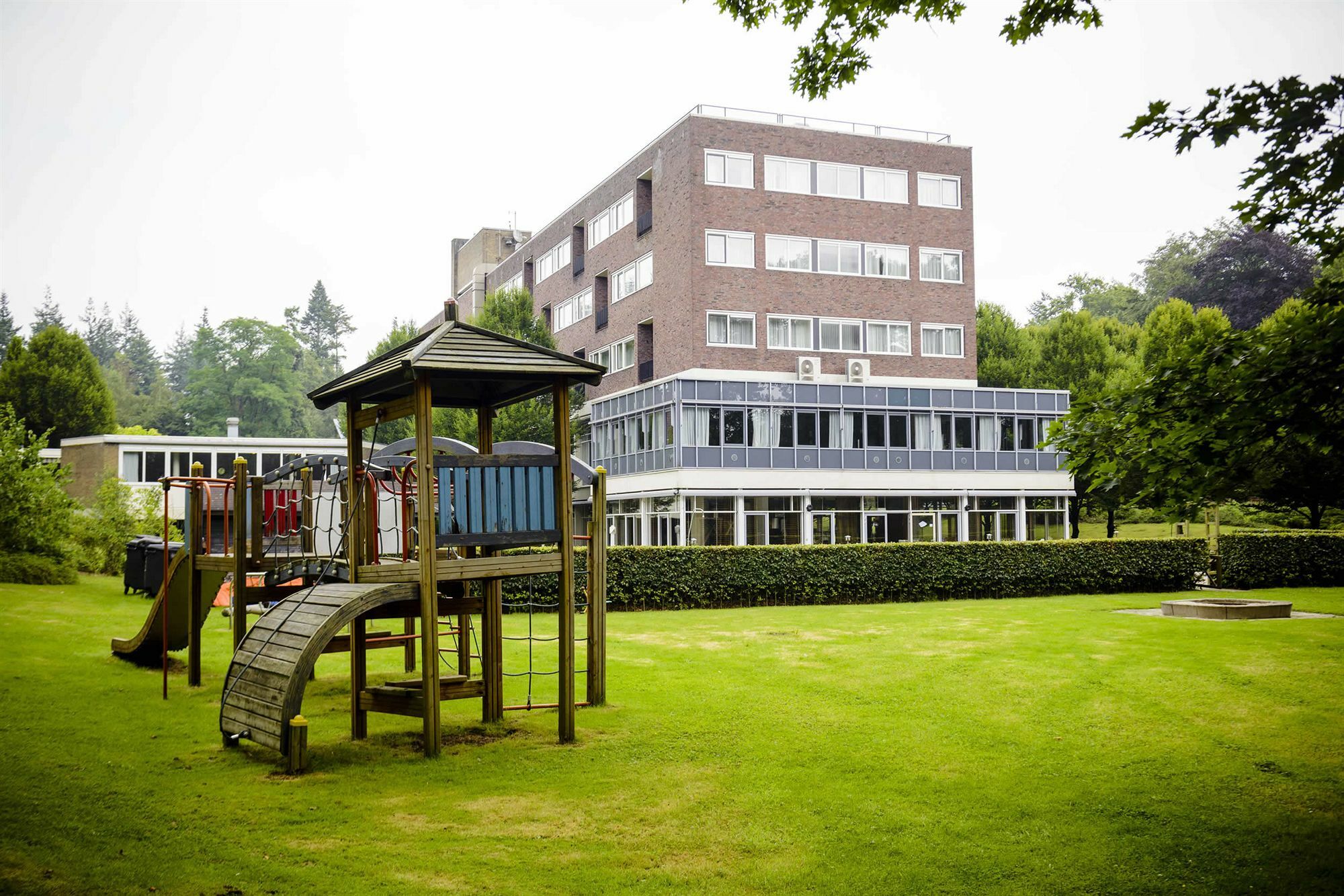 Fletcher Hotel Restaurant Beekbergen-Apeldoorn Extérieur photo