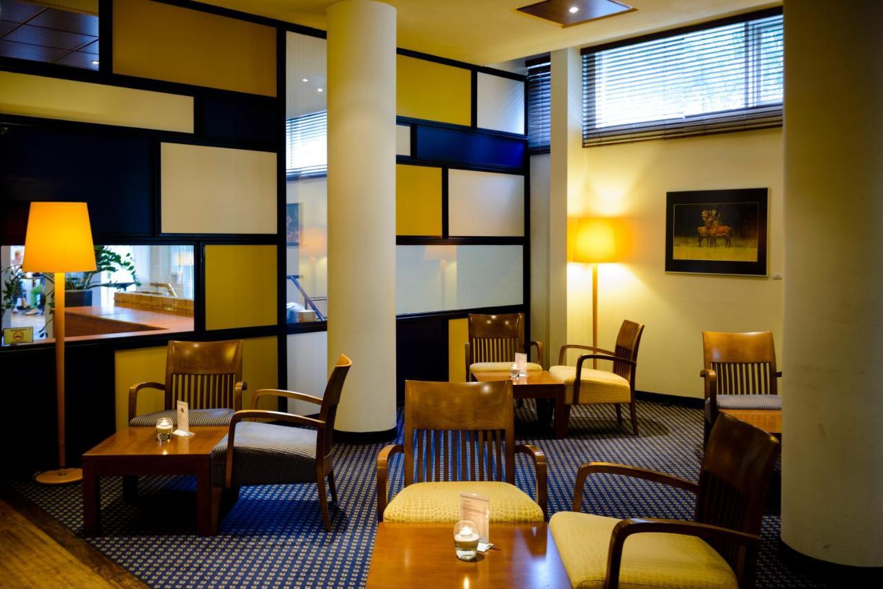 Fletcher Hotel Restaurant Beekbergen-Apeldoorn Extérieur photo