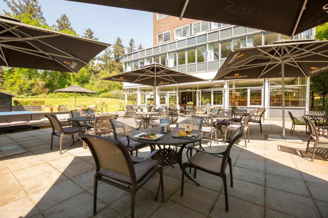 Fletcher Hotel Restaurant Beekbergen-Apeldoorn Extérieur photo