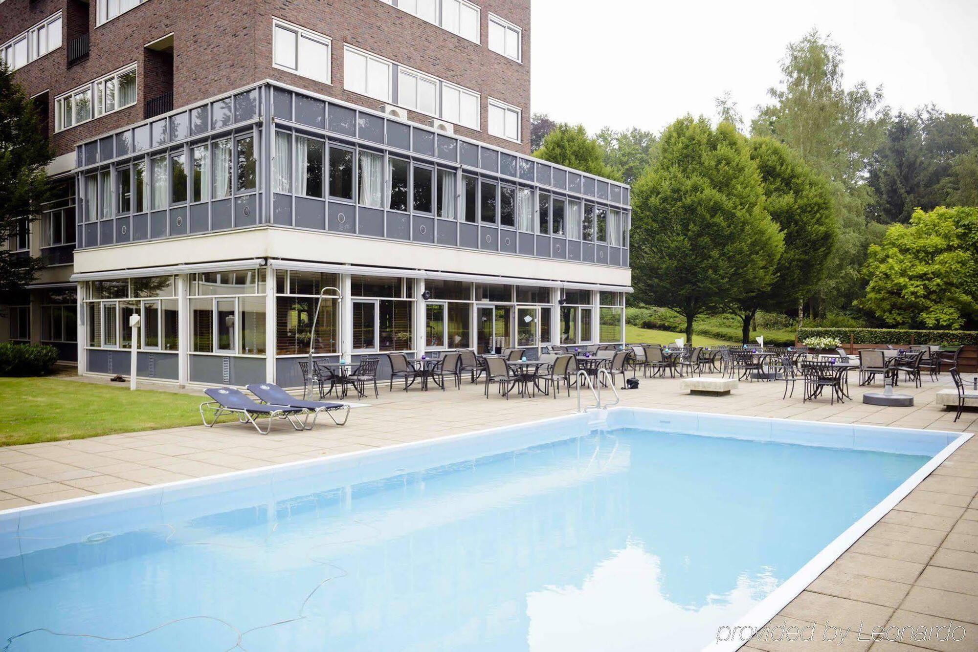 Fletcher Hotel Restaurant Beekbergen-Apeldoorn Extérieur photo