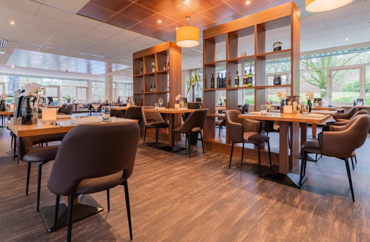 Fletcher Hotel Restaurant Beekbergen-Apeldoorn Extérieur photo